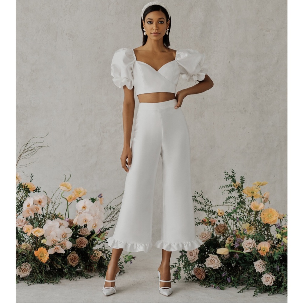 alexandra grecco “imogen” bridal set